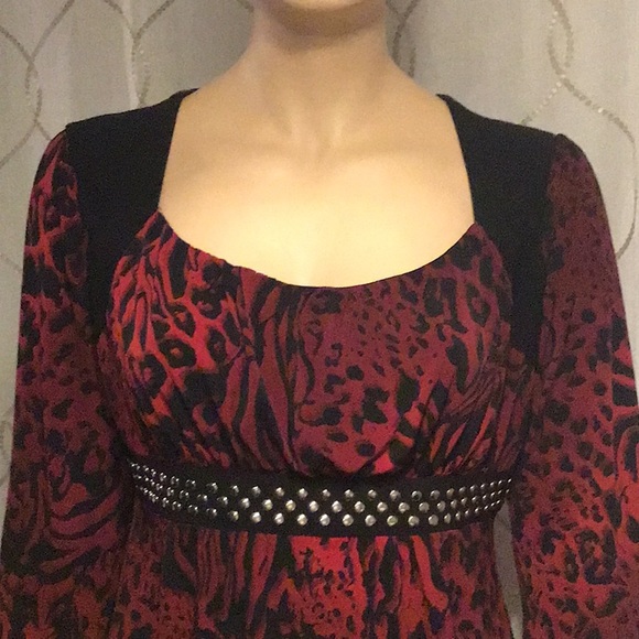 Print blouse - Picture 3 of 8